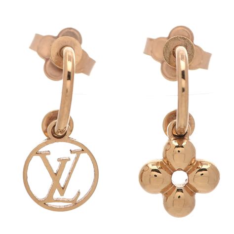 louis vuitton blooming ohrringe|louis vuitton blooming ring.